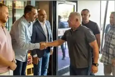 لهذا زار الملك مطعم خاشوقة