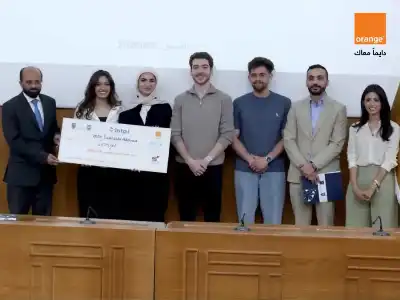 أورنج الأردن تعزز دعمها للرياديين الشباب