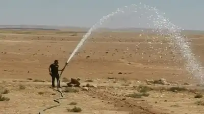 ضبط اعتداءات جديدة على المياه في