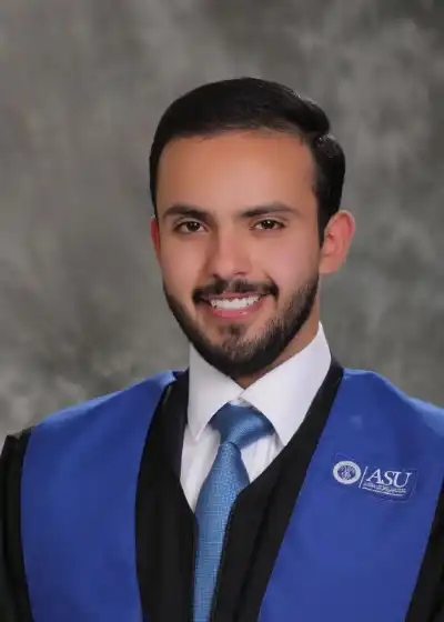فهد الهبارنة الدعجة.. مبارك التخرج