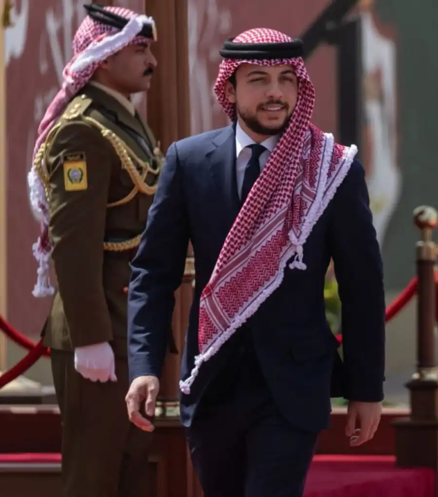 مدار الساعة,أخبار الأردن,اخبار الاردن,الحسين بن عبدالله الثاني,ولي العهد,الملك عبدالله الثاني,الإرادة الملكية السامية