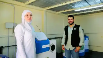مهندسان أردنيان يطوّران جيلا رابعا من