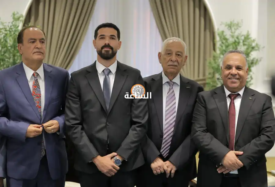 مدار الساعة,جاهات وأعراس الأردن,الديوان الملكي
