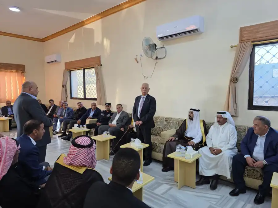 مدار الساعة,أخبار الأردن,اخبار الاردن,ولي العهد,الملك عبدالله الثاني,الحسين بن عبدالله الثاني,الديوان الملكي الهاشمي,وزارة الإدارة المحلية