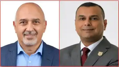 أحمد حمدان قائما بأعمال رئيس جامعة