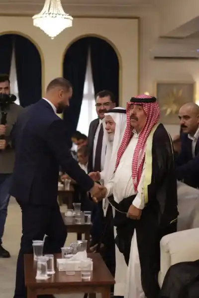 بني صخر والعدوان نسايب.. الباشا الخضير