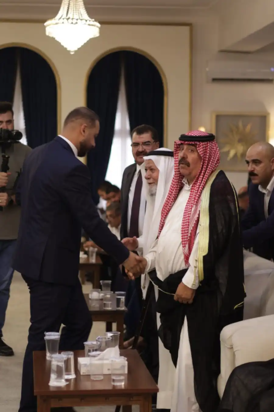 مدار الساعة,جاهات وأعراس الأردن