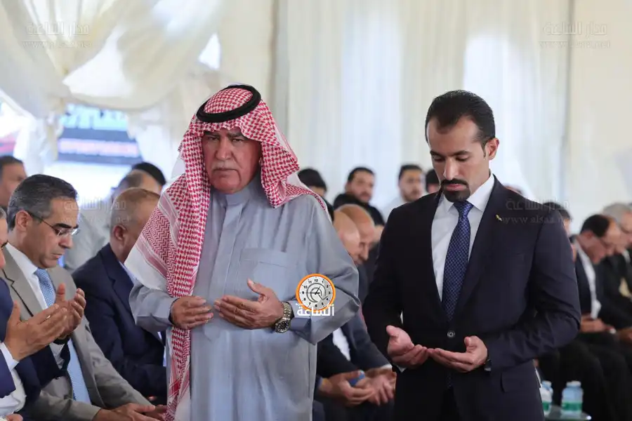 مدار الساعة,جاهات وأعراس الأردن