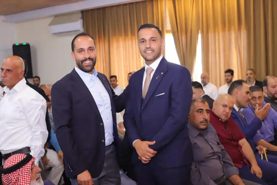 مدار الساعة,جاهات وأعراس الأردن