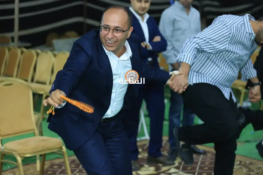 مدار الساعة,جاهات وأعراس الأردن