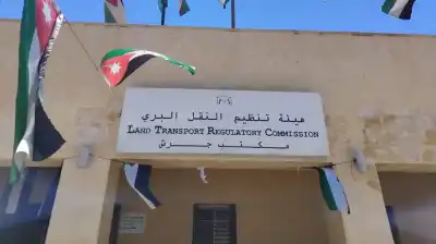 النقل البري تستعد لإطلاق خطي جرش