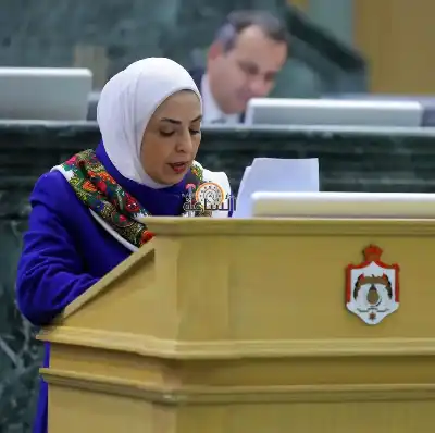 النائب الحجايا تفتح ملف التصاريح وتطلب