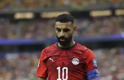 النجم المصري محمد صلاح يرد على