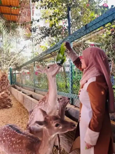 وزارة الزراعة عن حديقة السوسنة السوداء: