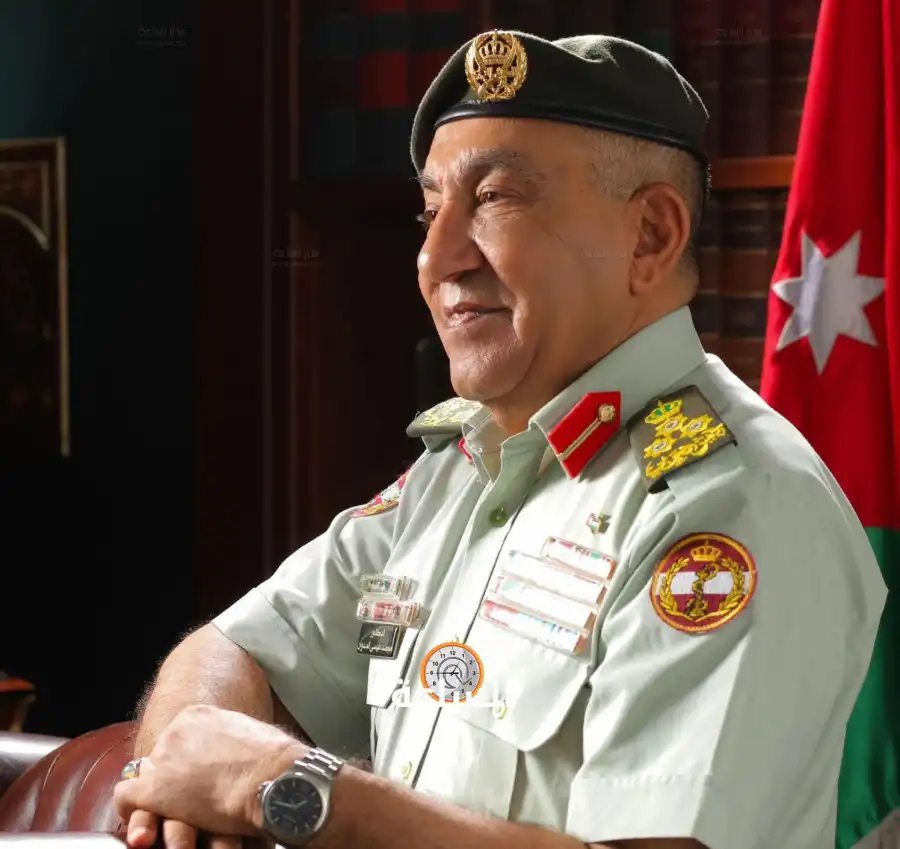 مدار الساعة,أخبار المجتمع الأردني,الملك عبدالله الثاني,الخدمات الطبية الملكية
