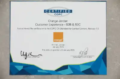 Orange Jordan Leads Highest Standards of