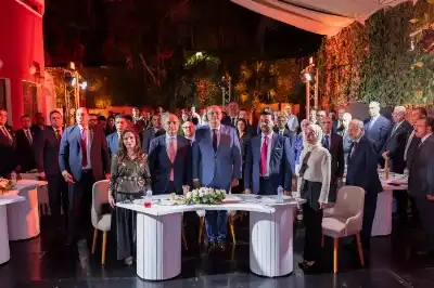 افتتاح القنصلية الفخرية الأردنية في الإسكندرية