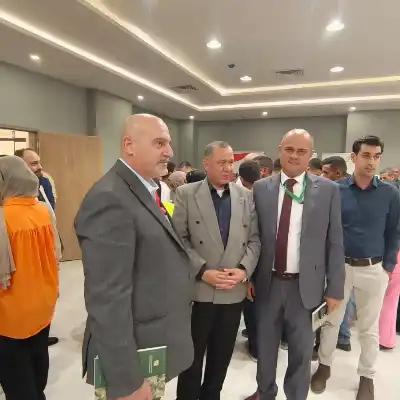 افتتاح فعاليات اليوم الوطني الثاني للتشغيل