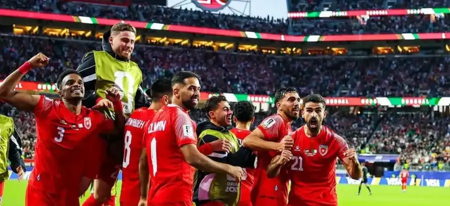 مدار الساعة,أخبار رياضية,الاتحاد الأردني لكرة القدم,منتخب النشامى,كأس العالم,كأس آسيا,مواقع التواصل الاجتماعي