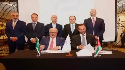 إطلاق شراكة استراتيجية أردنية سعودية في