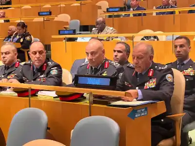 اللواء المعايطة: الأردن شريك فاعل في