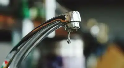 توقف ضخ المياه عن مناطق في