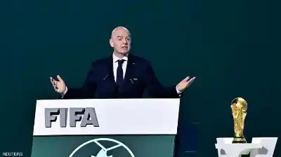 هل تزيد الفيفا اعداد المنتخبات المشاركة