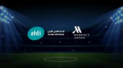 البنك الأهلي الأردني شريكا رئيسيا للنسخة