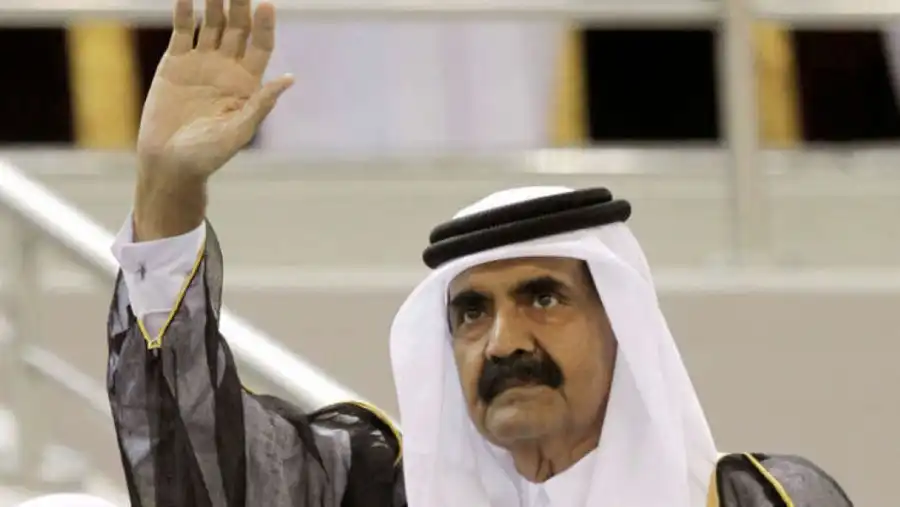 مدار الساعة,أخبار عربية ودولية,القوات المسلحة,الشيخ تميم بن حمد