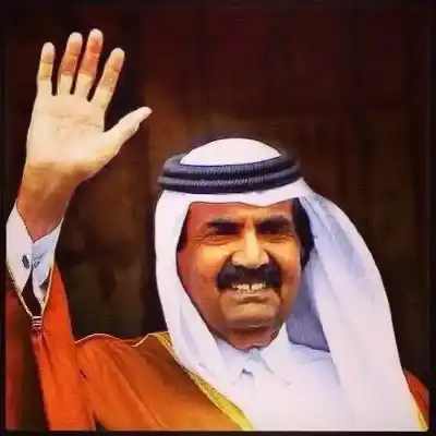 سفارة قطر في الأردن تستقبل المعزين