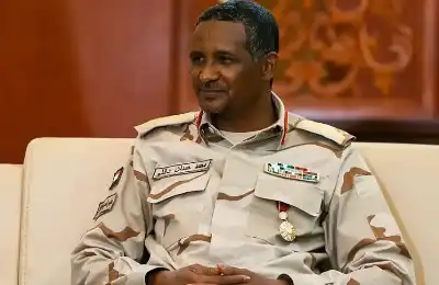 السودان.. حكم غيابي بإعدام حميدتي وشقيقيه