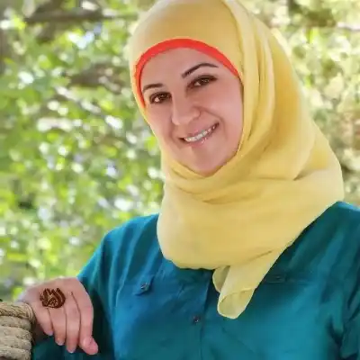 لارا عزالدين جنب مديرا لمديرية التلفزيون