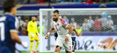 النشمي العرب في اختبار تاريخي أمام