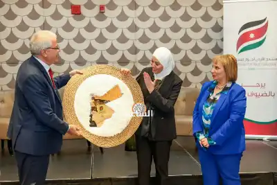 منتدى الأردن لحوار السياسات يناقش المرأة