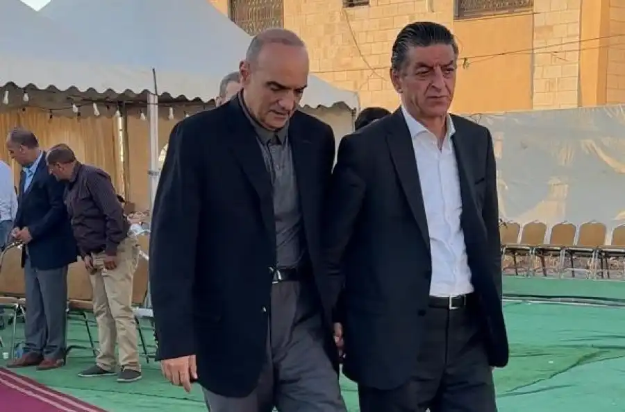 مدار الساعة,مناسبات أردنية,رئيس الوزراء