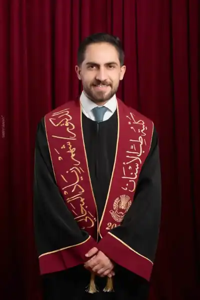 البكالوريوس في طب الاسنان لـ شهم
