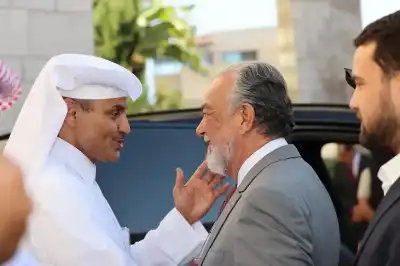 لليوم الثاني.. أمراء ورجالات الدولة الأردنية