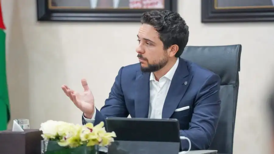 مدار الساعة,أخبار الأردن,اخبار الاردن,أخبار الجامعات الأردنية,ولي العهد,الحسين بن عبدالله الثاني,الجامعة الأردنية