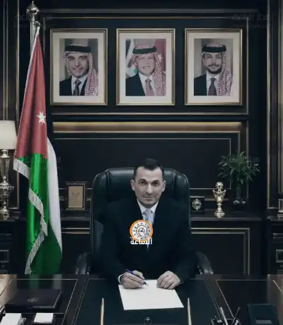 موسى العبداللات إلى رتبة في الداخلية