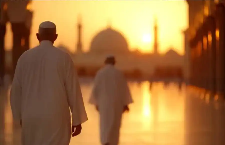 مدار الساعة,شؤون دينية