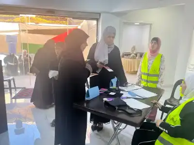 شباب السلط تنظم يوما طبيا مجانيا