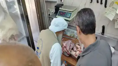 إيقاف منشأتين وإنذار 15 أخرى لمخالفتها