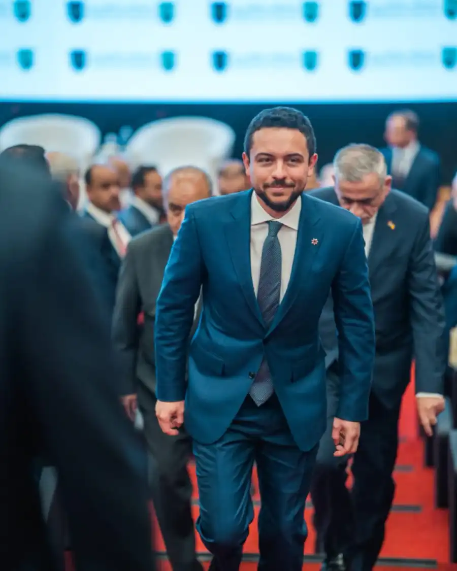 مدار الساعة,أخبار الأردن,اخبار الاردن,ولي العهد,الأمير الحسين بن عبد الله الثاني,الجامعة الأردنية