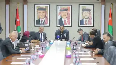 الاقتصاد والاستثمار النيابية تناقش عملية دمج