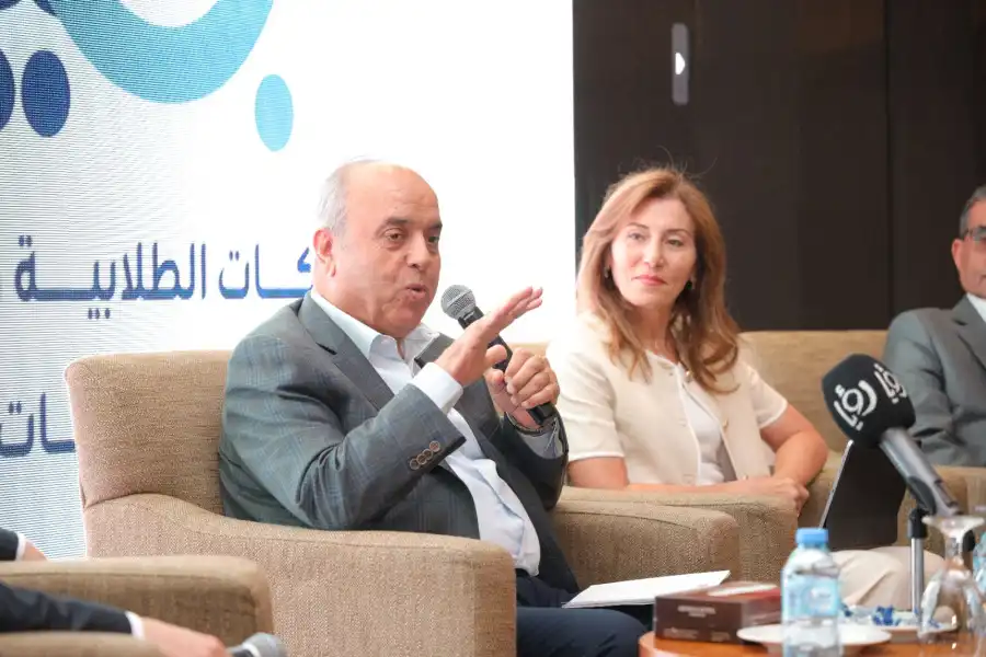 مدار الساعة,أخبار الأردن,اخبار الاردن,أخبار الجامعات الأردنية,وزير التربية والتعليم,وزير التعليم العالي والبحث العلمي,الدكتور عزمي محافظة,عزمي محافظة,وزارة الشؤون السياسية والبرلمانية
