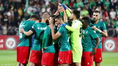 الوحدات يفقد مهاجما جديدا.. لصالح العربي