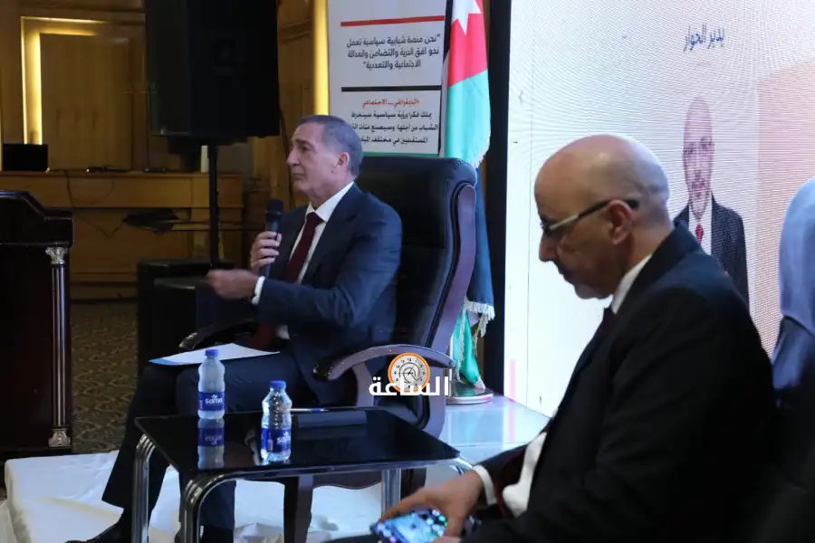 مدار الساعة,أخبار الأردن,اخبار الاردن,رئيس الوزراء,الملك عبدالله الثاني,القوات المسلحة,الحزب الديمقراطي الاجتماعي,سيادة القانون,التنمية المستدامة