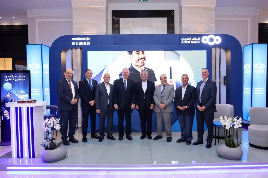 مدار الساعة,أخبار البنوك والشركات,الدكتور جعفر حسان,رئيس الوزراء,البنك العربي
