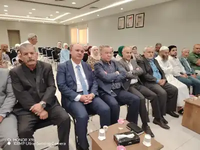 محافظ جرش يرعى إشهار كتاب الدليل