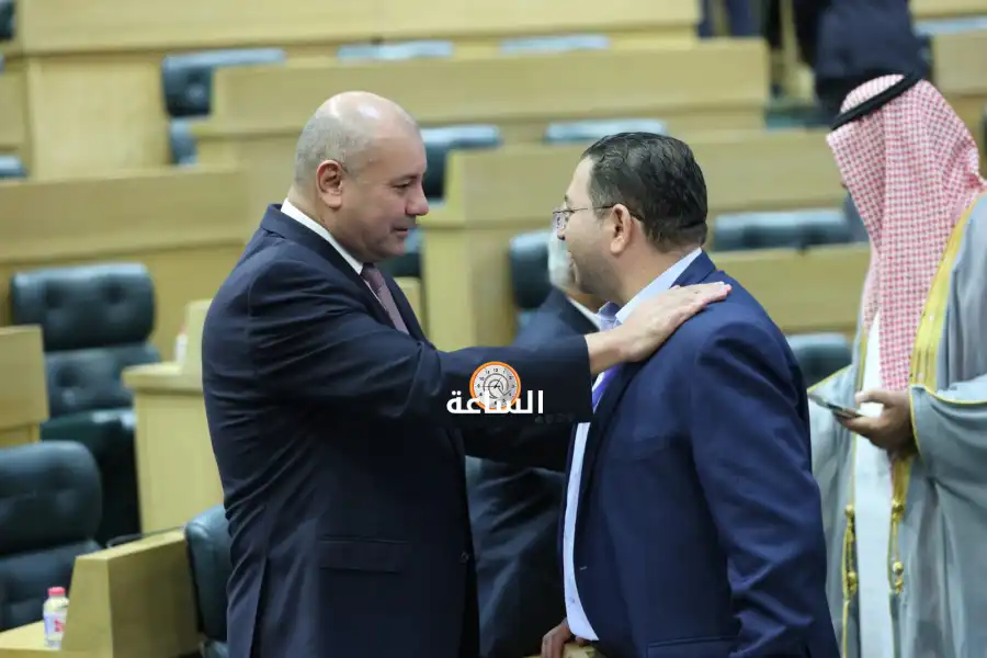 مدار الساعة,أخبار الأردن,اخبار الاردن,أخبار مجلس النواب الأردني,وزير الشؤون السياسية والبرلمانية,عبد المنعم العودات,فياض القضاة,المؤسسة الاستهلاكية المدنية,مجلس النواب,الاستهلاكية المدنية,المؤسسة الاستهلاكية العسكرية